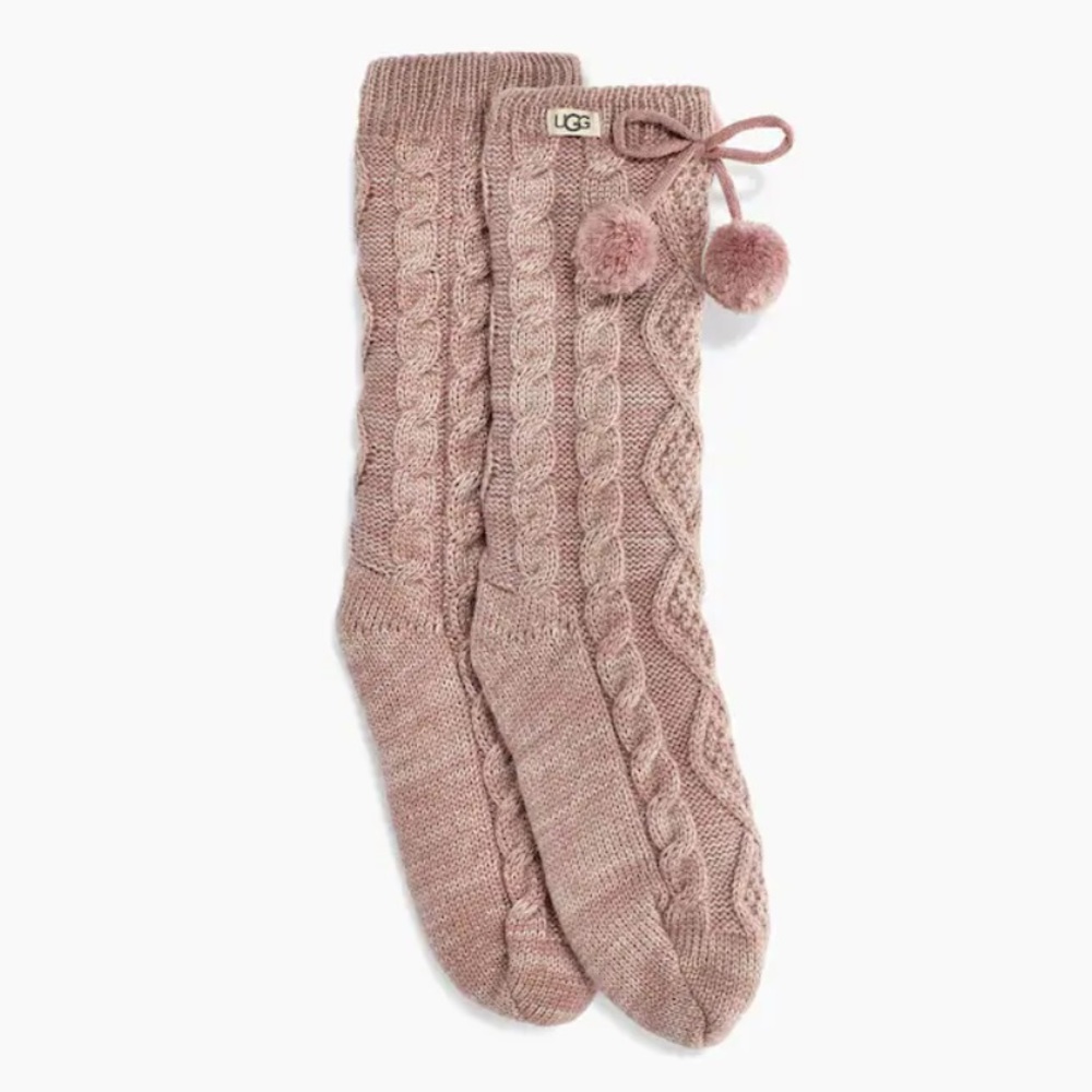 NWT Ugg Knit Socks
